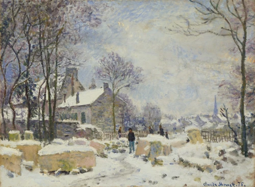 image Effets d'hiver à Argenteuil
