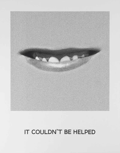 image Goya Series: It Couldn't Be Helped