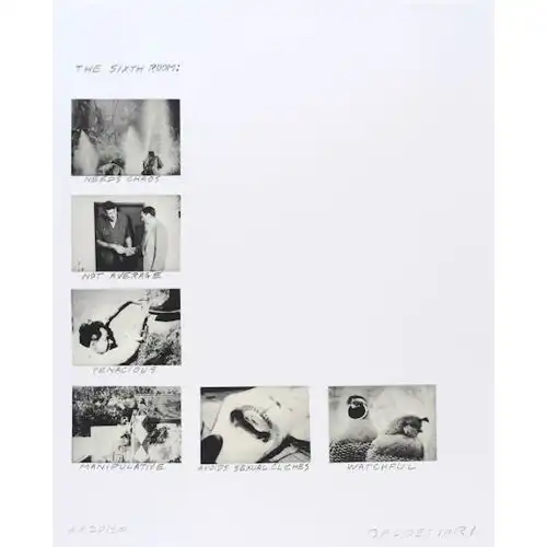 image Six Rooms (6 works)